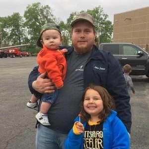 Meet your Posher, Mathew